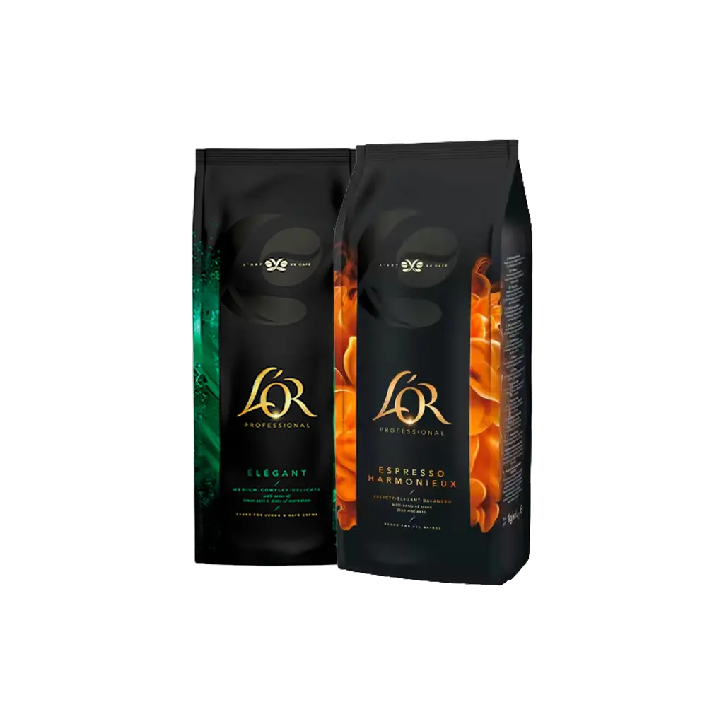 Café L’OR en grano