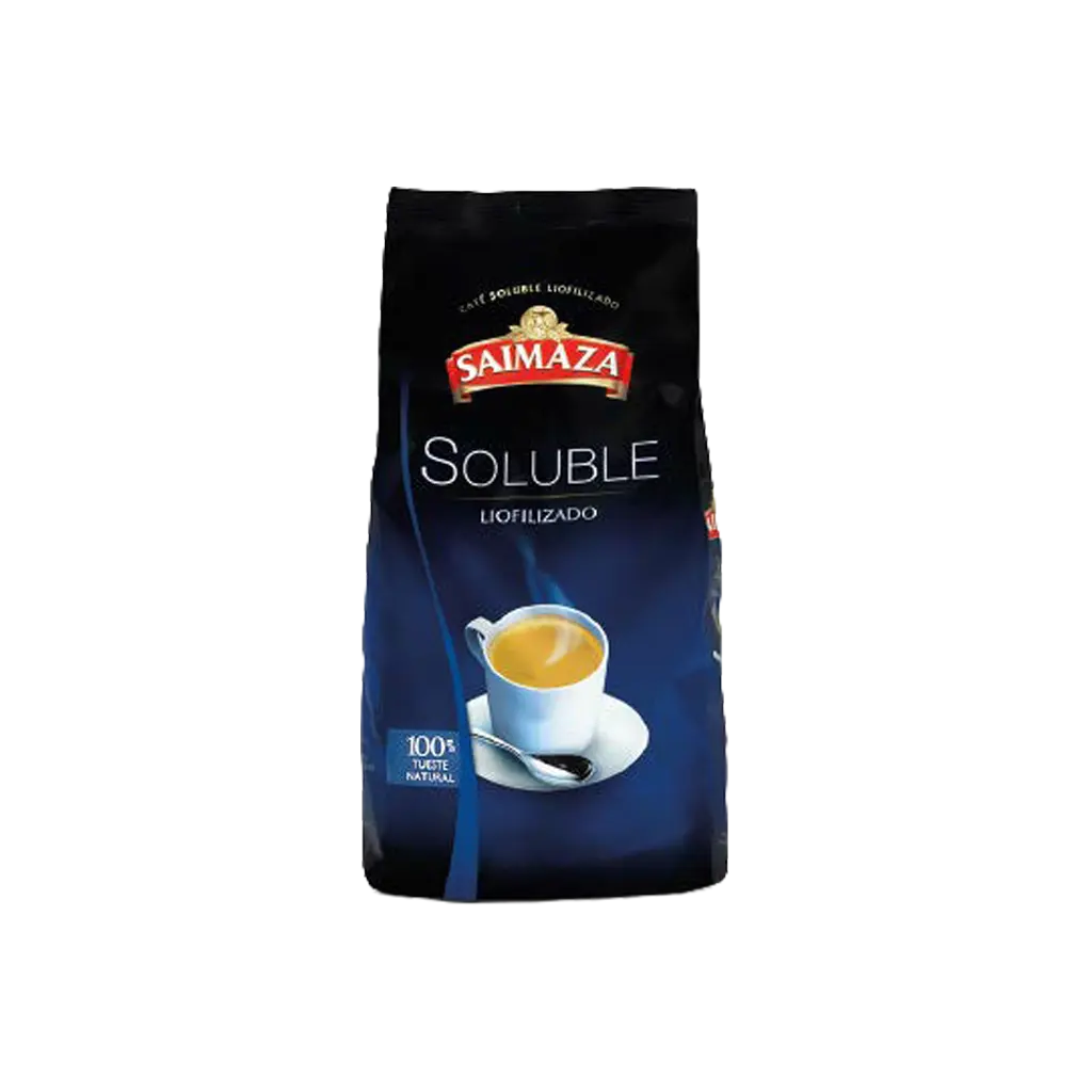 Café soluble Saimaza
