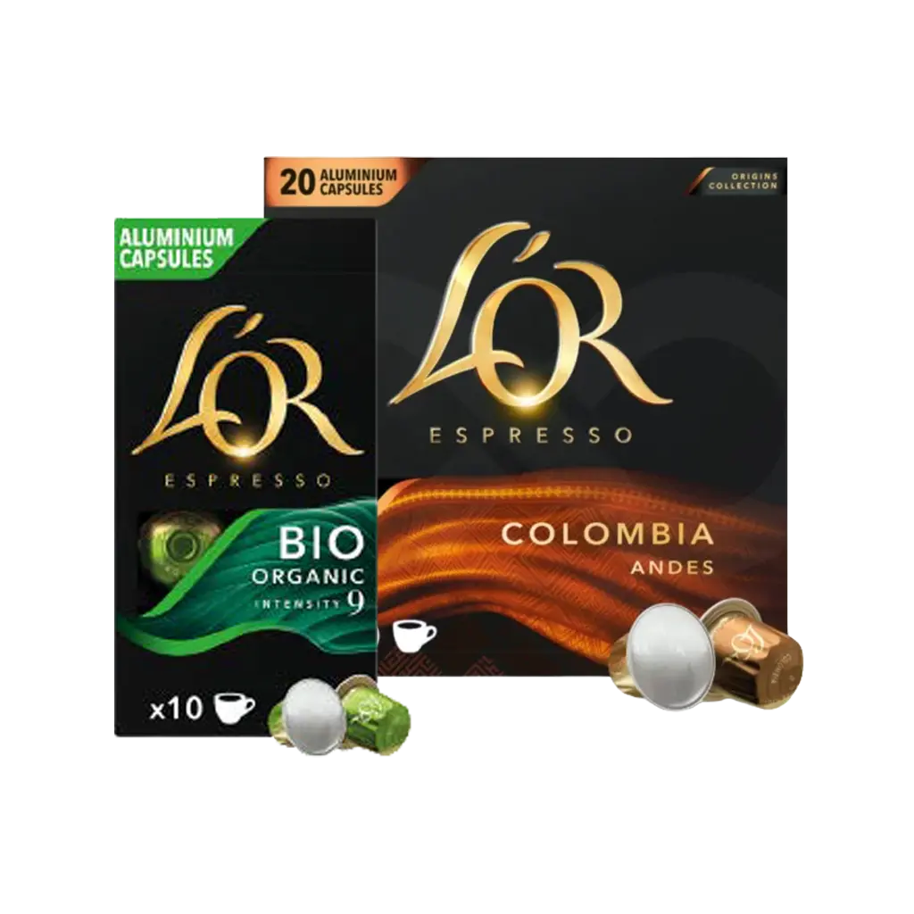 Cápsulas L’OR
